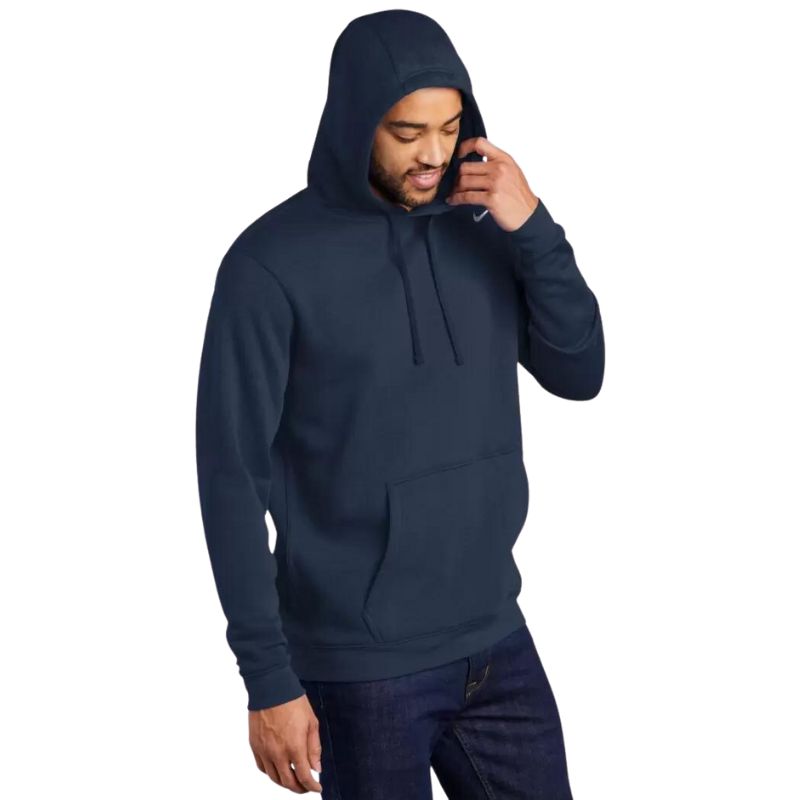 CLUB FLEECE PULLOVER HOODIE