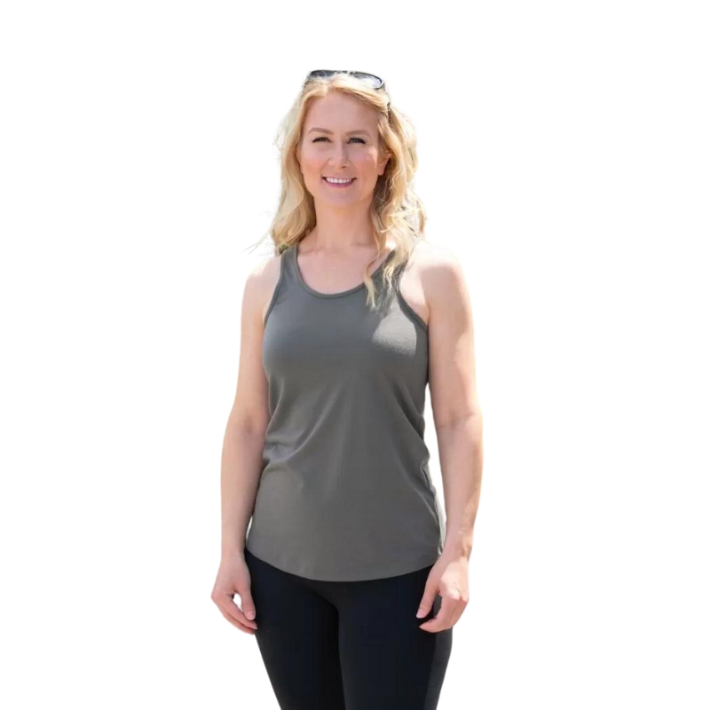 RACERBACK LADIES' TANK