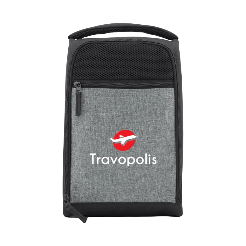 Fairway RPET Travel Shoe Bag