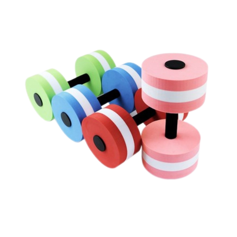 EVA Sport Bodybuilding Dumbbell for Swimming