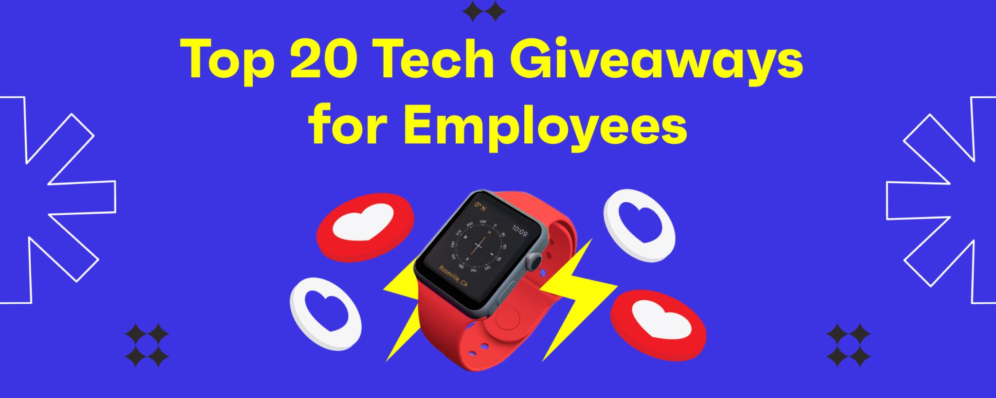 Tech Giveaways